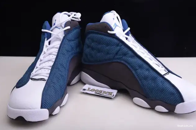 One Kick Flint Air Retro Jordan 13 (2010) 414571-401 0522